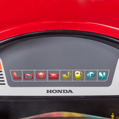 Mini Tractor Cortacesped Honda HF 2317 HME